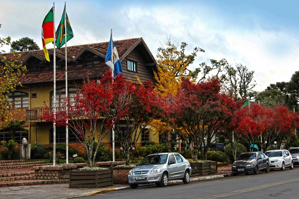 Gramado, Brasil