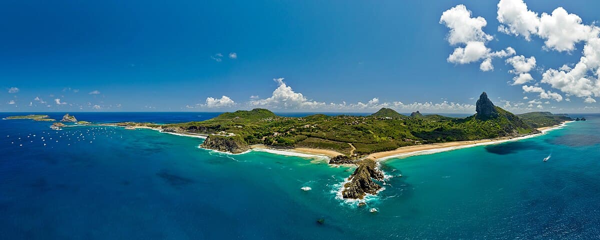Fernando de Noronha, Brasil