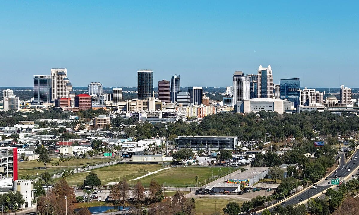 Orlando, EUA