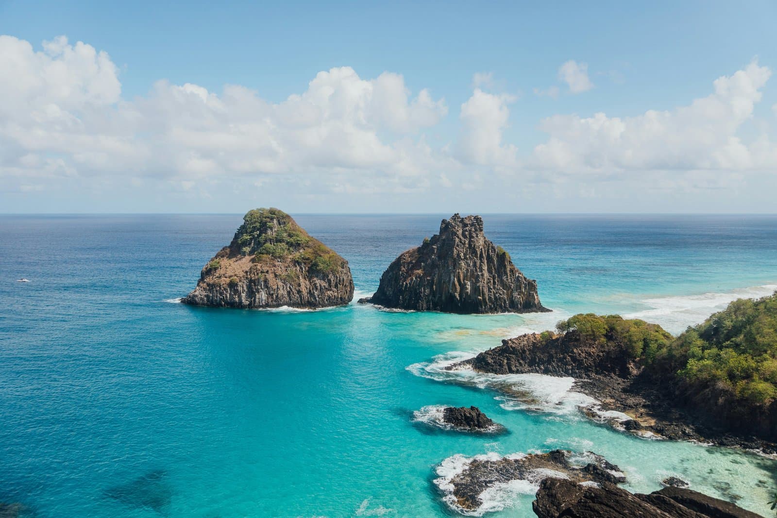 Baía dos Porcos, Fernando de Noronha