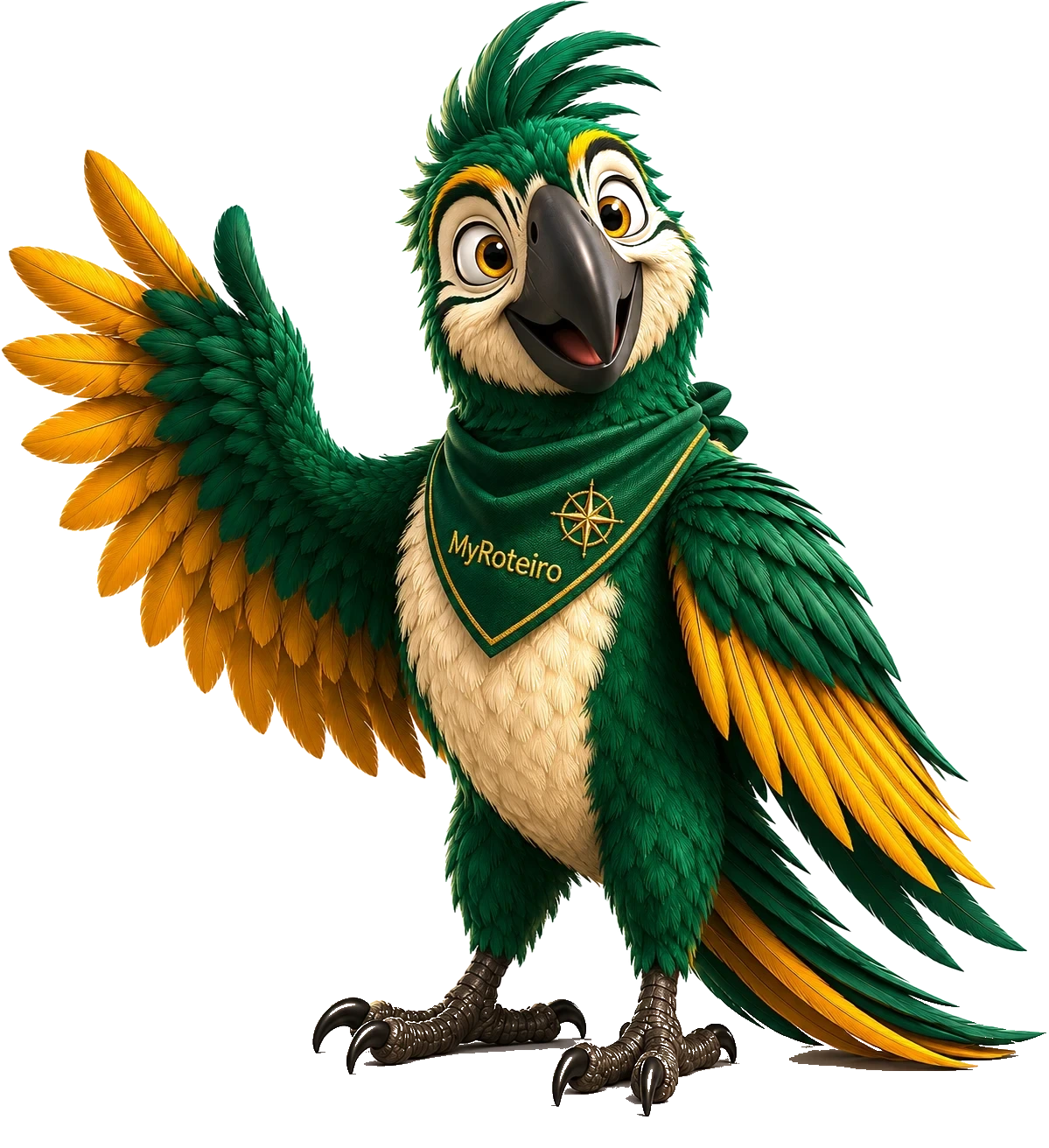 Bora, seu copiloto de viagem